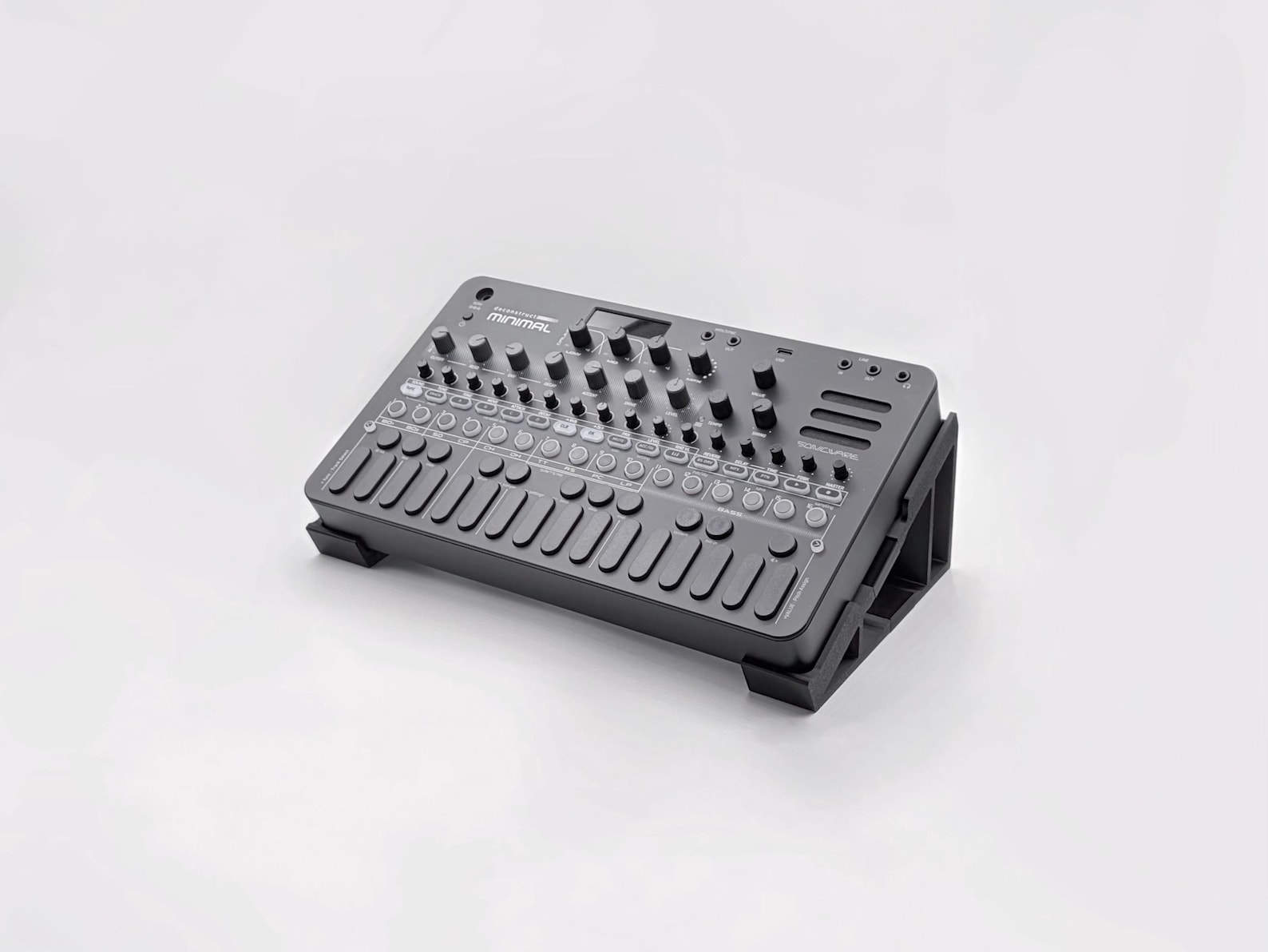 Sonicware deconstruct MINIMAL & LIVEN Series Stand
