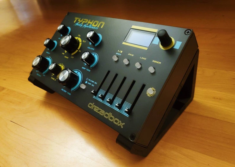 Dreadbox Typhon Synthesizer Stand